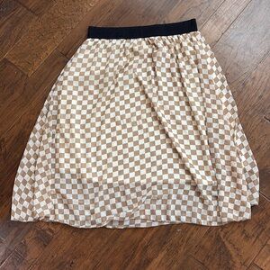 NWOT Lularoe midi skirt
